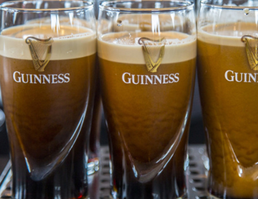 Geschonken guinness Geschonken guinness